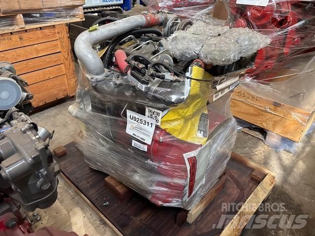 Cummins QSF2.8 エンジン