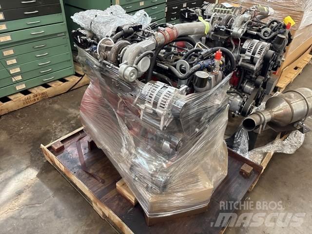 Cummins QSF2.8 エンジン