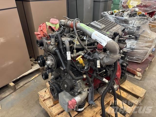 Cummins QSF2.8 エンジン