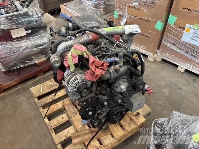 Cummins QSF2.8 エンジン
