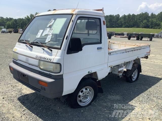 Cushman  ユーティリティー機械