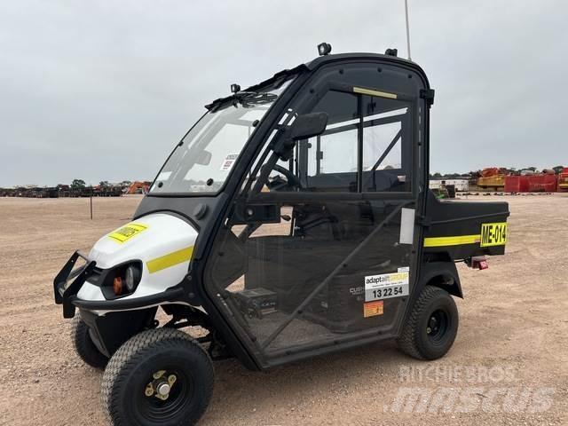 Cushman 800E 建設機械 -　その他