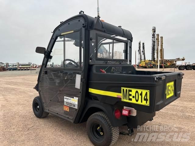 Cushman 800E 建設機械 -　その他