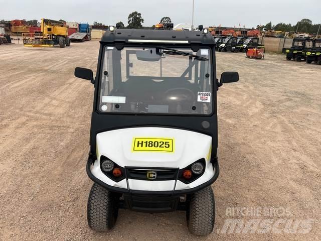 Cushman 800E 建設機械 -　その他