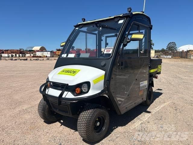 Cushman 800E 建設機械 -　その他