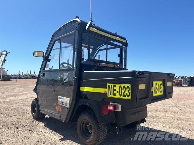 Cushman 800E 建設機械 -　その他