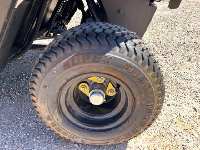 Cushman 800E 建設機械 -　その他
