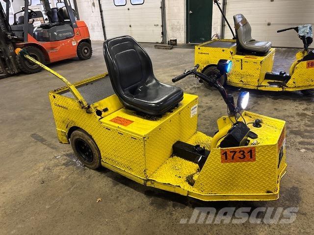 Cushman Tug 8K エンジン
