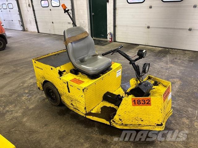 Cushman Tug 8K エンジン
