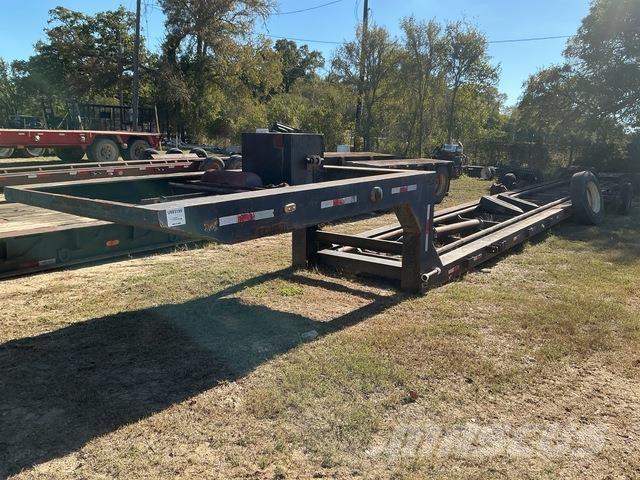  Custom Built タンカートレーラー