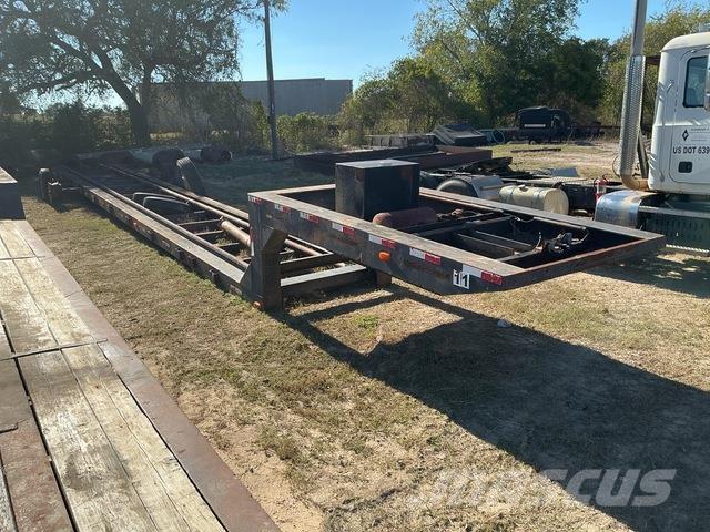  Custom Built タンカートレーラー