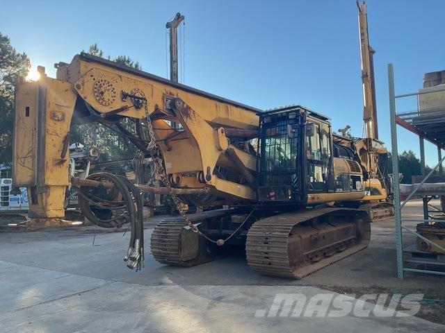  CZM EK200 クローラドリル