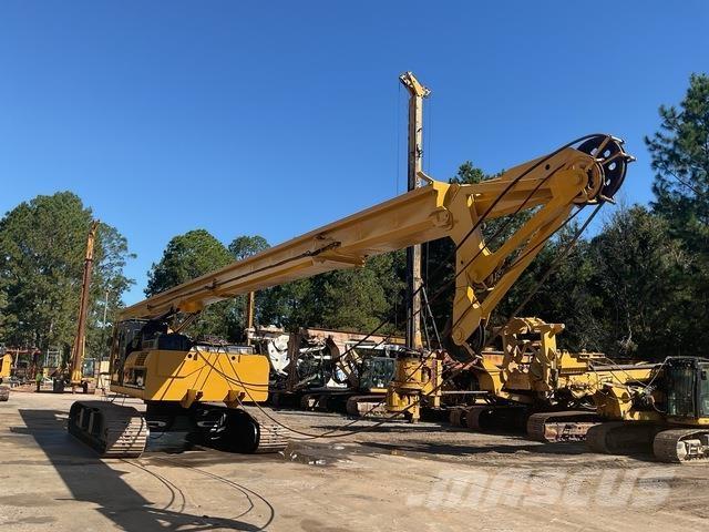  CZM EK250 クローラドリル