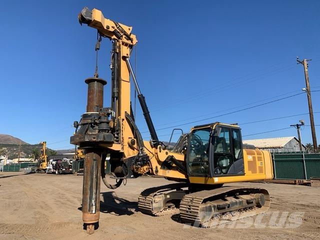  CZM EK65 クローラドリル