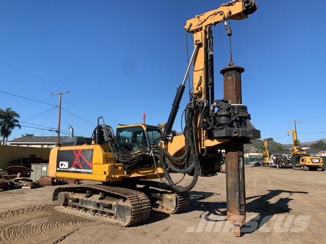  CZM EK65 クローラドリル