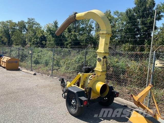  D&S TLV 31HP 瓦礫除去機