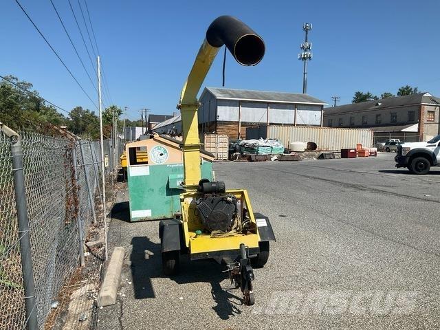  D&S TLV 31HP 瓦礫除去機