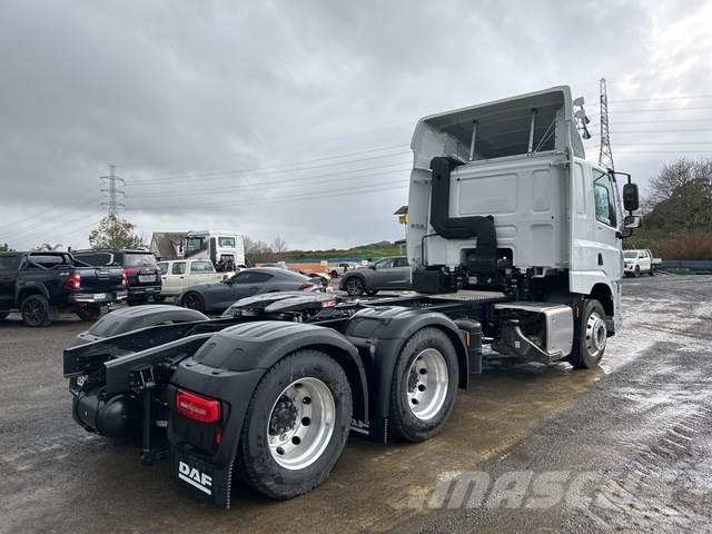 DAF CF 450 中古トラクターヘッド | トレーラーヘッド