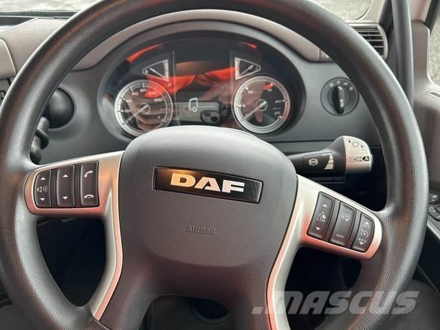 DAF CF 450 中古トラクターヘッド | トレーラーヘッド