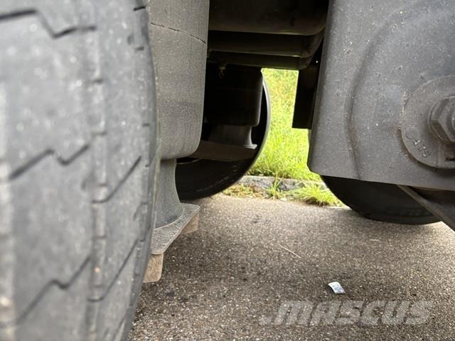 DAF CF440FT 中古トラクターヘッド | トレーラーヘッド
