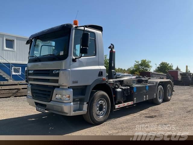 DAF CF85.340 建設機械 -　その他