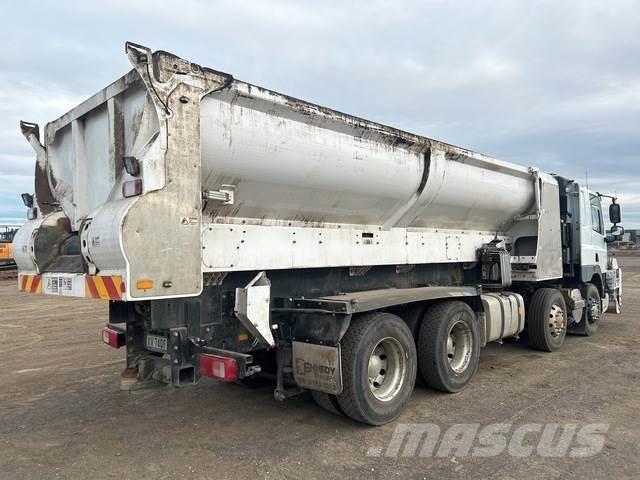 DAF FAD CF85 ミキサー車