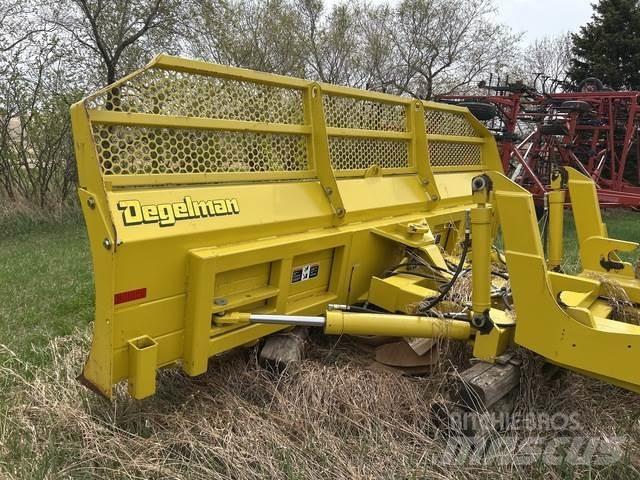 Degelman 6900 建設機械 -　その他