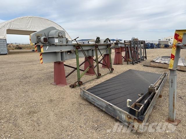 Deister  他の地下設備