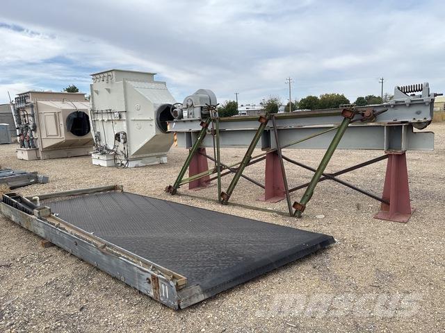 Deister  他の地下設備