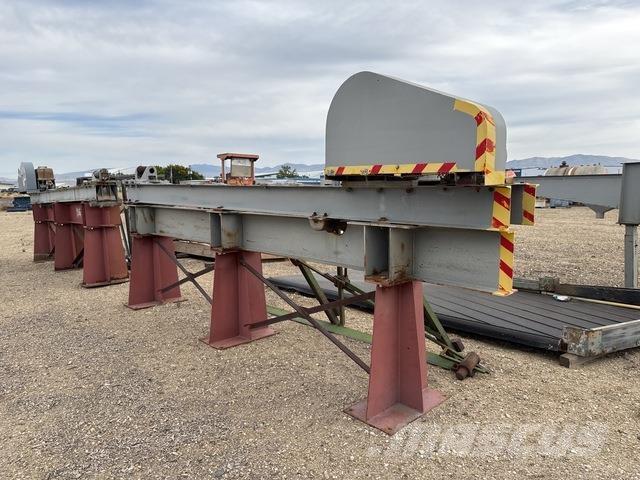 Deister  他の地下設備