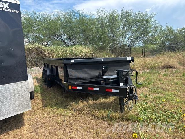  Delco ダンプトレーラー