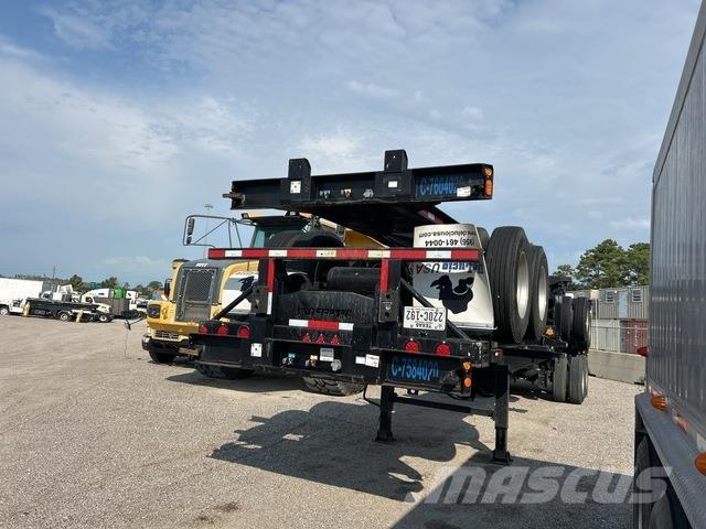  DeLucio C4020 コンテナトレーラー