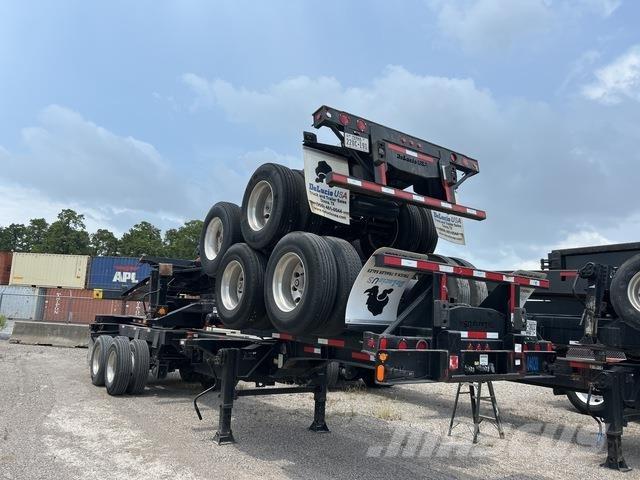  DeLucio C4020 コンテナトレーラー