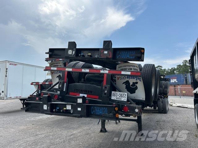  DeLucio C4020 コンテナトレーラー