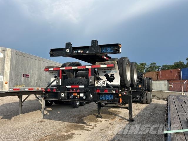  DeLucio C4020 コンテナトレーラー