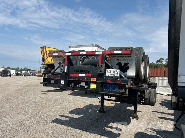  DeLucio C4020 コンテナトレーラー