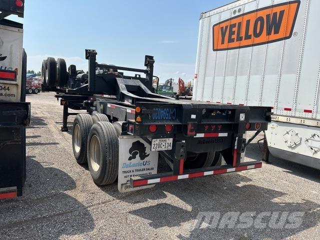  DeLucio C4020 コンテナトレーラー