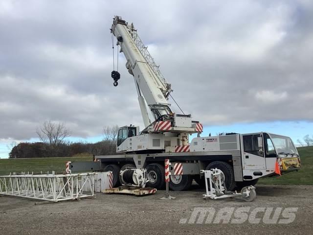 Demag AC100-L オールテレーンクレーン