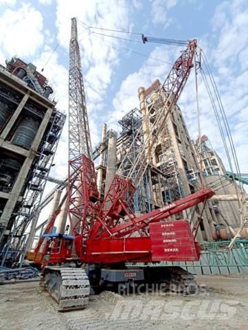 Demag CC1800-1 クローラクレーン