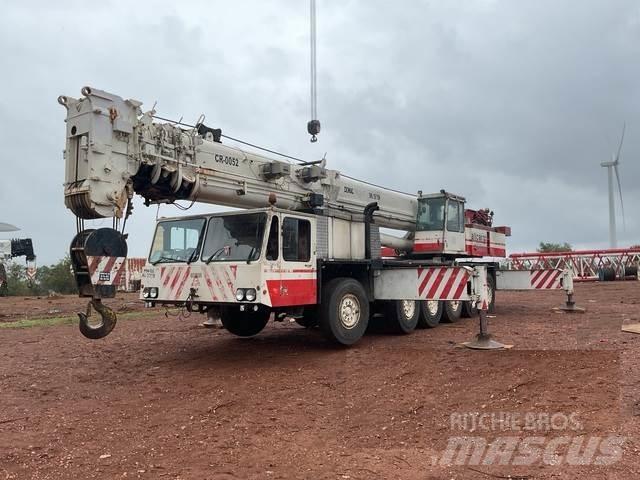 Demag HC340 オールテレーンクレーン