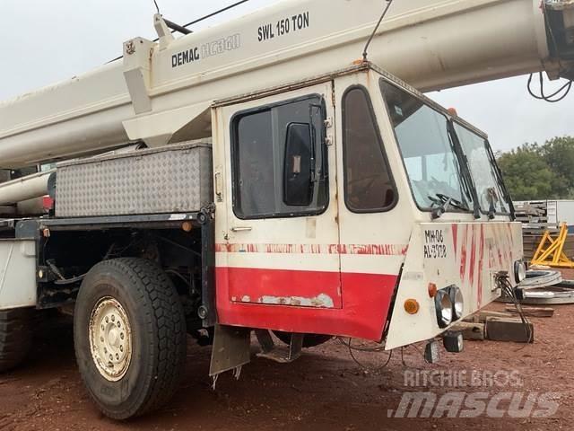 Demag HC340 オールテレーンクレーン