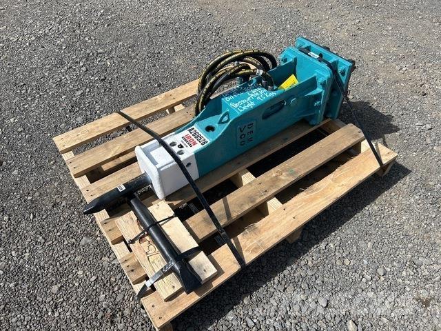 Demco DMB15 ハンマー／ブレーカ