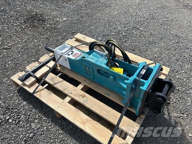 Demco DMB15 ハンマー／ブレーカ