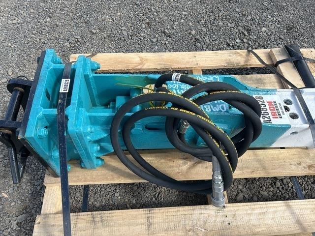 Demco DMB15 ハンマー／ブレーカ