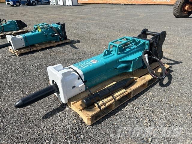 Demco DMB155 ハンマー／ブレーカ