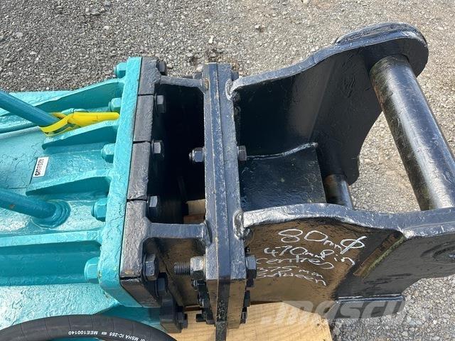 Demco DMB155 ハンマー／ブレーカ
