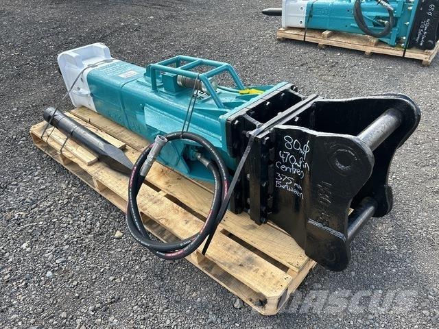 Demco DMB155 ハンマー／ブレーカ