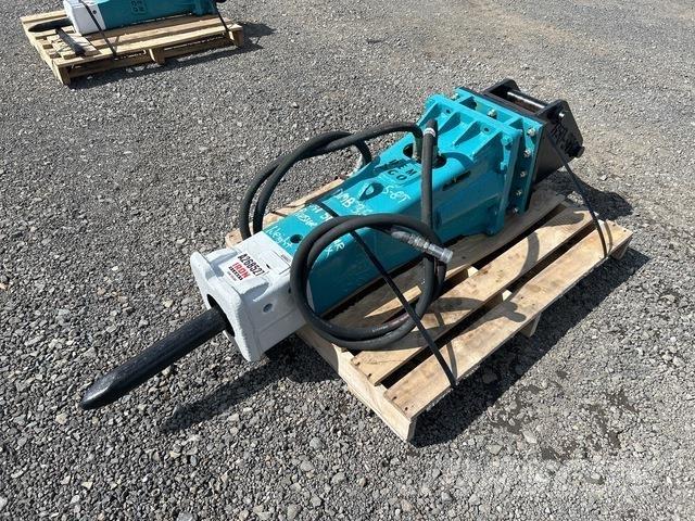 Demco DMB36 ハンマー／ブレーカ