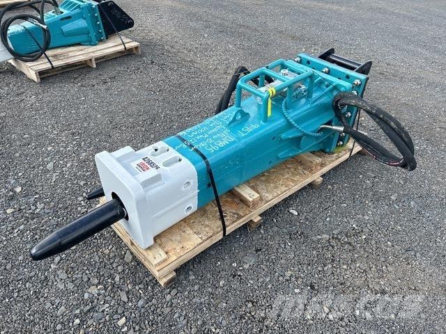 Demco DMB95 ハンマー／ブレーカ