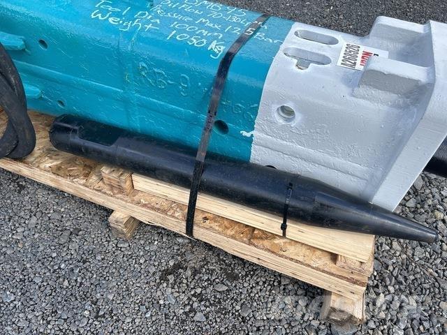 Demco DMB95 ハンマー／ブレーカ